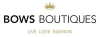 Bows Boutiques coupons